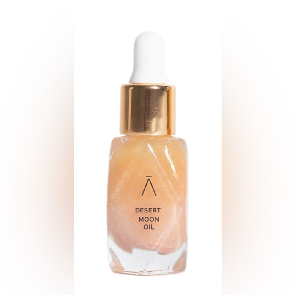 ATHR (Aether) Beauty Mini Desert Moon Illuminating Oil - Travel Size (0.17oz)